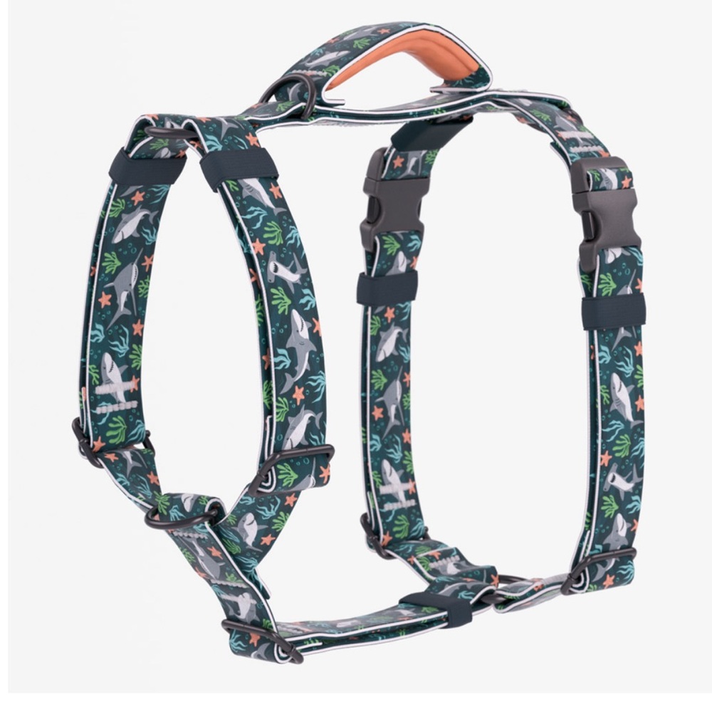 TagsForHope dog harness size XL